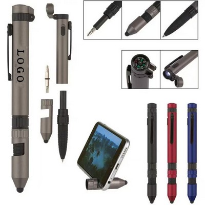 Innovative 6-in-1 Quest Pen