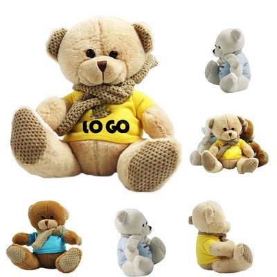 Bear Plush Toy