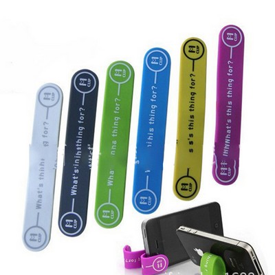 Silicone Magnetic Universal Clip