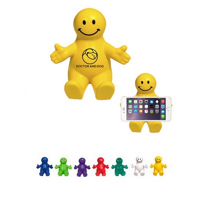 Happy Dude Cell Phone Stand