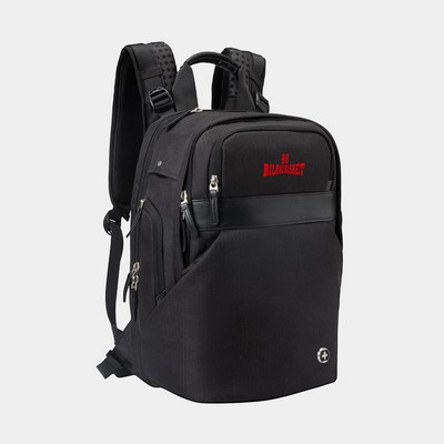 SwissDigital® PEARL TM Massage Travel Backpack Backpack