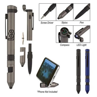 6-In-1 Quest Multi Tool Pen