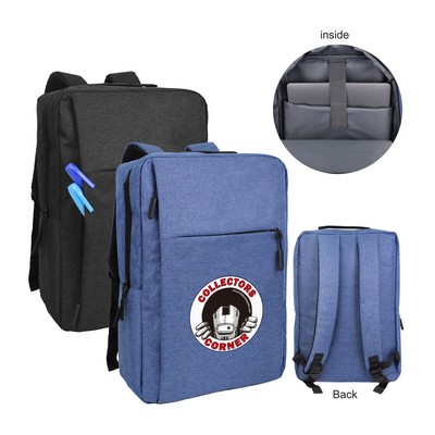 17" Laptop Tech Backpack
