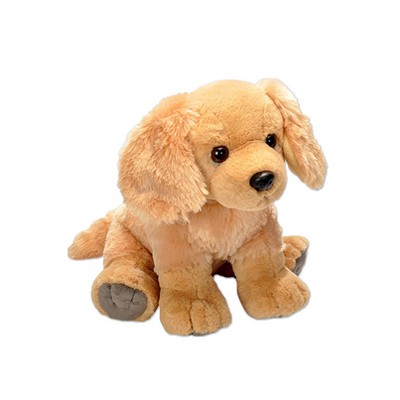 Custom Plush Retriever Dog