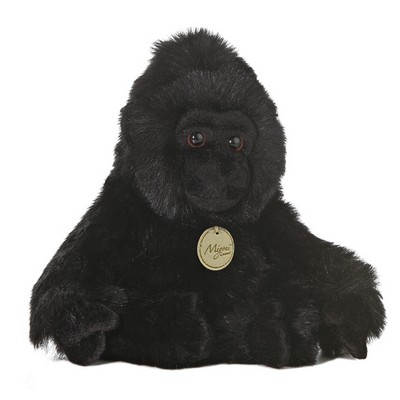 10" Gorilla Stuffed Animal