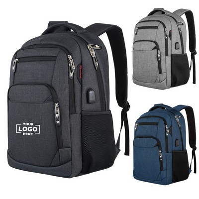 Professional Expandable Laptop Backpack