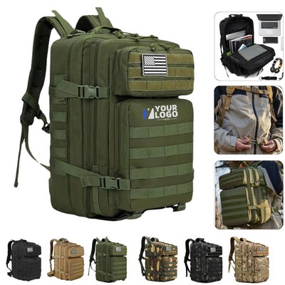 45L Military Tactical Backpacks