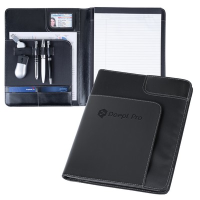 Winn Flip Padfolio