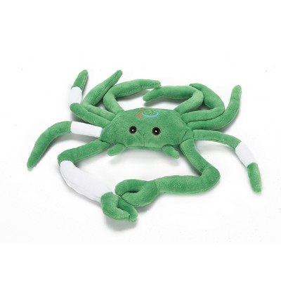 Custom Plush Toy - Wounded Crab