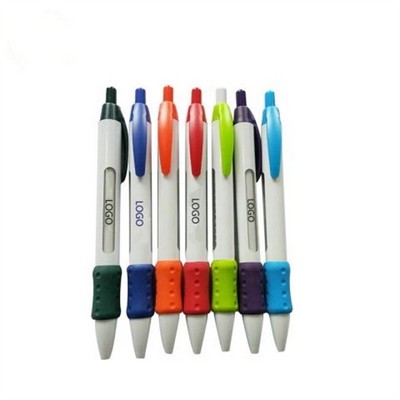 Press Ballpoint Metal Pen