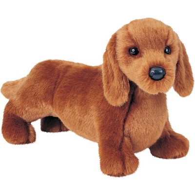 Gretel Red Dachshund Stuffed Animal