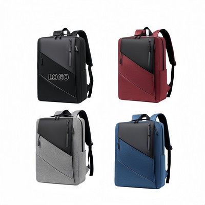 Premium Lightweight Waterproof Laptop Backpack for Men and Women
