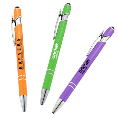 Stylus Ballpoint Pen