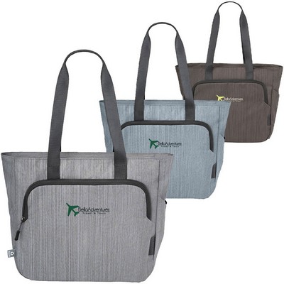 RejuVe METRO Recycled Executive Work Tote Bags