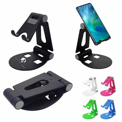 ABS Dual Foldable Phone Stand