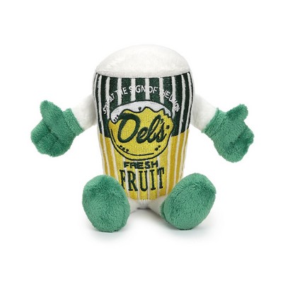 Custom Plush Toy - Fruit Cup