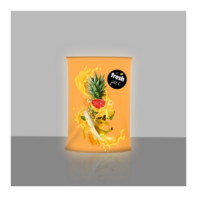 Pop-N-Go Light-Up Counter Display Pop N Go Light Up Counter Display