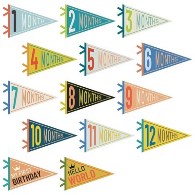 Custom Felt Pennants