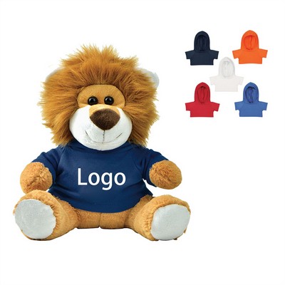 Plush Lion Toy