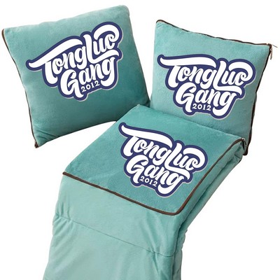 Cozy Combo Pillow-Blanket