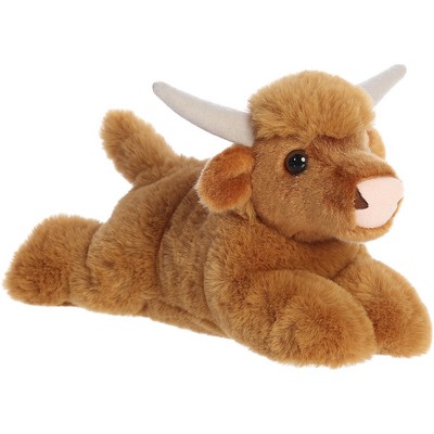 8" Highland Cow