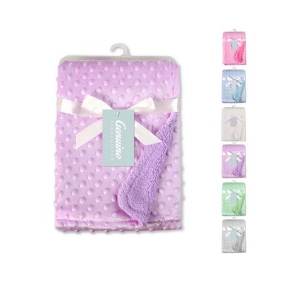 Cozy Snuggle Baby Blanket
