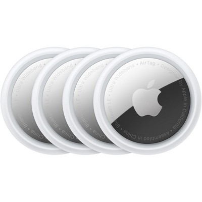 Apple - AirTag (4-Pack)