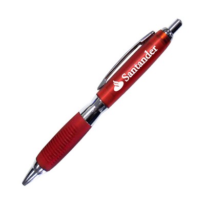 Fashion Ballpoint Pen With Comfort Grip