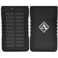 ApolloPower Rechargeable Water -Resistant Solar Power Bank 4000mAh