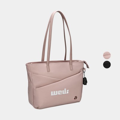 SwissDigital® KATY ROSE NG LED Stylish Tote Bag