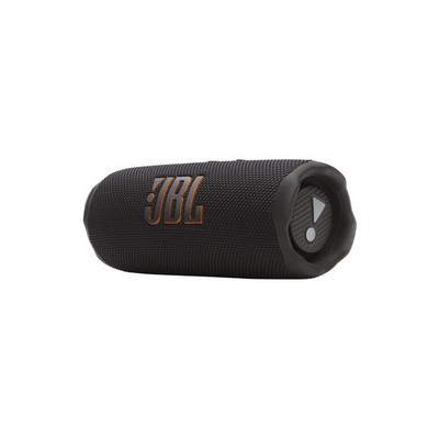 Flip 7 Portable Waterproof Bluetooth Speaker - (Black)