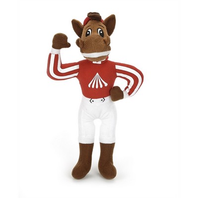 Custom Plush Toy - Horse Jockey