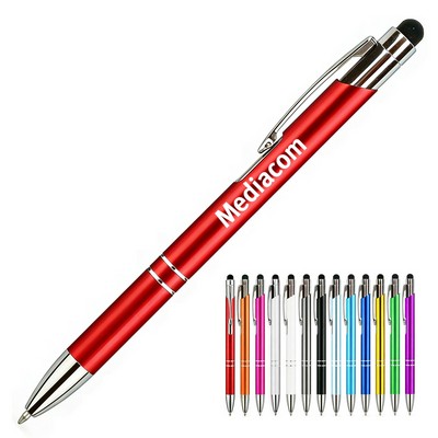 Metal Incline Stylus Pen