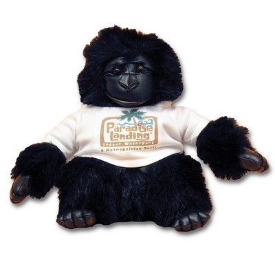 Plush Buddies 9" Sitting Gorilla