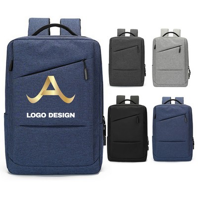 Lightweight Travel High Tech Laptop Backpack